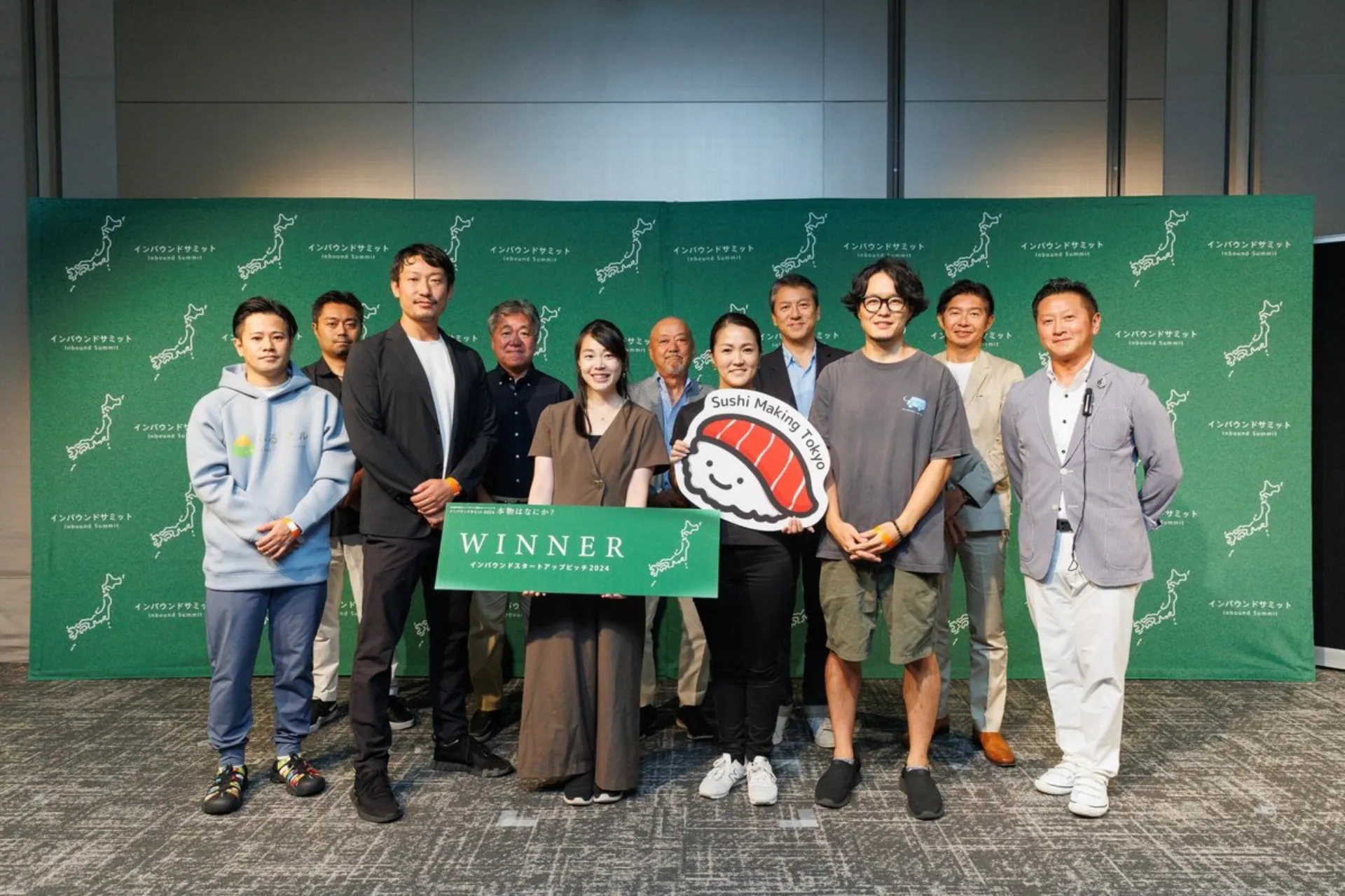 Inbound Summit 2024 — Startup Pitch