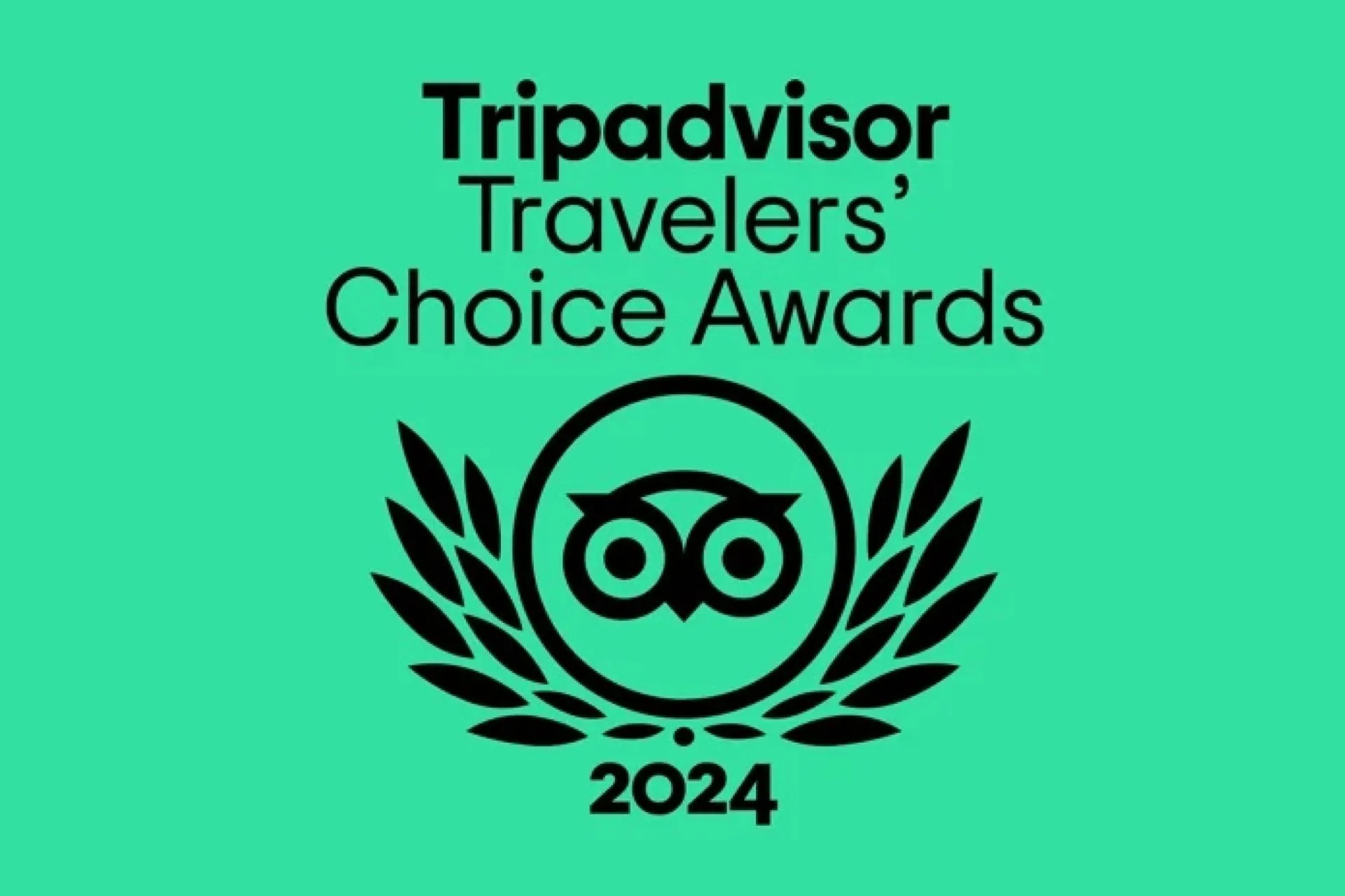 TripAdvisor Travelers' Choice 2024 (Restaurant)